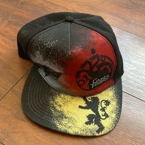 NWOT Game of Thrones Hat
